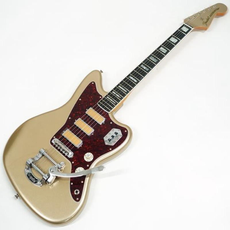 ☆最終値下げ 大赤字☆Fender Gold Foil Jazzmaster