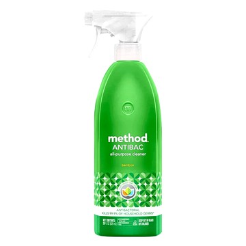 method 美則 全方位抗菌清潔劑 綠竹香  828ml  1瓶