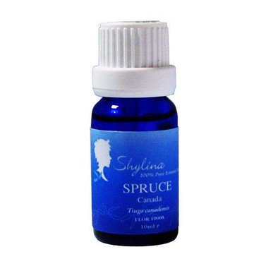 Shylina萱琳娜 100%雲杉純精油(10ML)