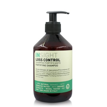 INSIGHT茵色  七葉樹頭皮舒活髮浴(400ml)