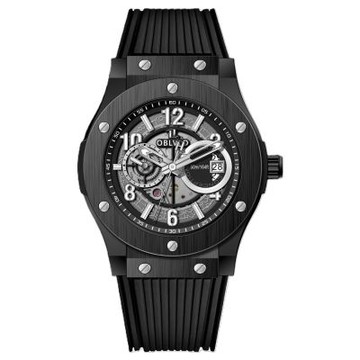 OBLVLO 歐弗洛 核心爆燃系列 - 極影黑