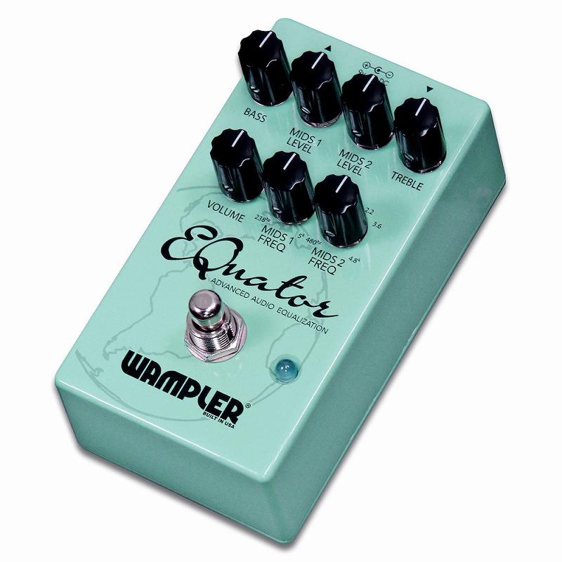 Wampler Pedals Equator (イコライザー) 