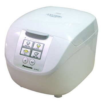 福利品【Panasonic 國際牌】10人份微電腦電子鍋 SR-DF181