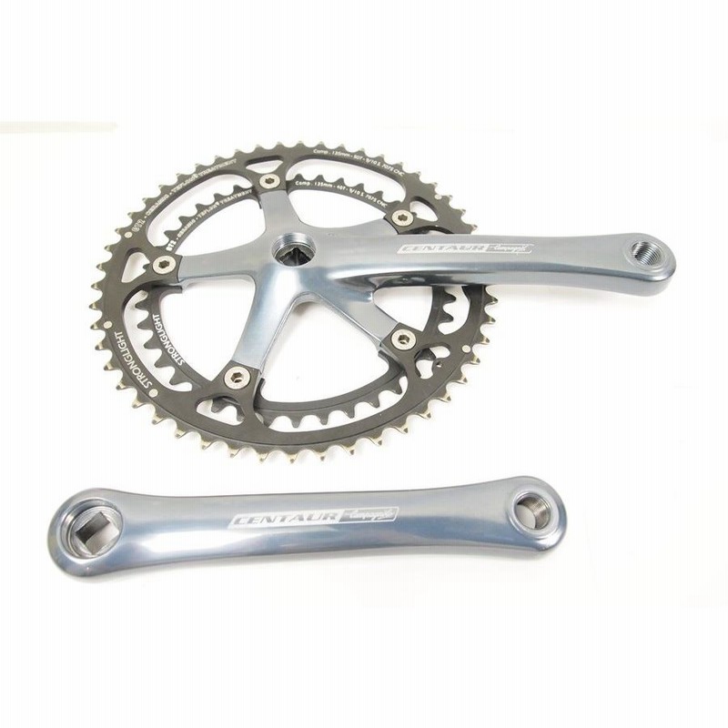 新品】カンパニョーロ CENTAUR ケンタウル 10S クランクセット