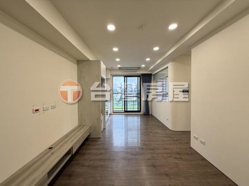 朝南四月泊樂三房平車｜台中市北屯區景賢路