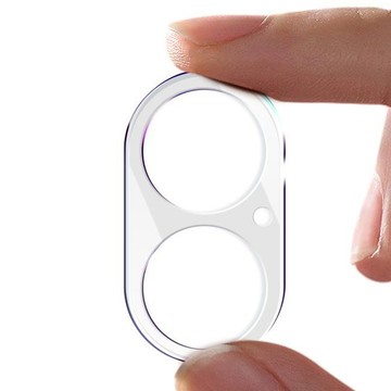 iPhone 鏡頭/按鍵貼 City for iPhone16 6.1 / iPhone16 Plus 6.7一體式專用鏡頭貼(2眼)