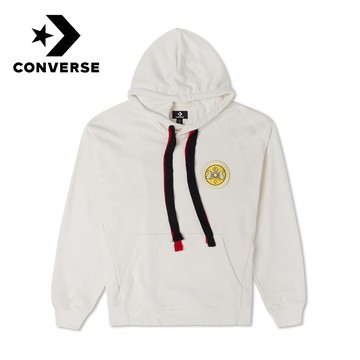 【Converse官方旗艦店】長袖帽T_男性_10025504-A01