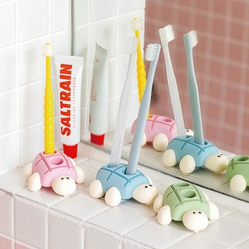 Romane Brunch Brother 早午餐兄弟烏龜牙刷架