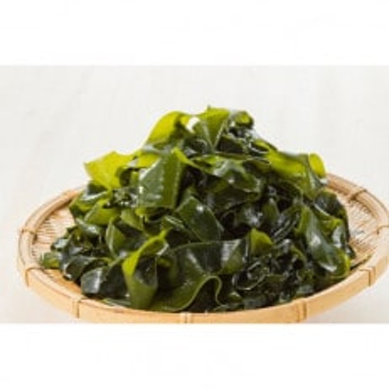 三陸わかめ 山口屋 塩蔵若布 100g 6袋 通販 Lineポイント最大2 0 Get Lineショッピング