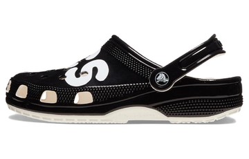 CLASSIC HIGH SHINE LOGO BLACK