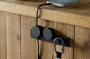 劃一。集線盤組 線材收納