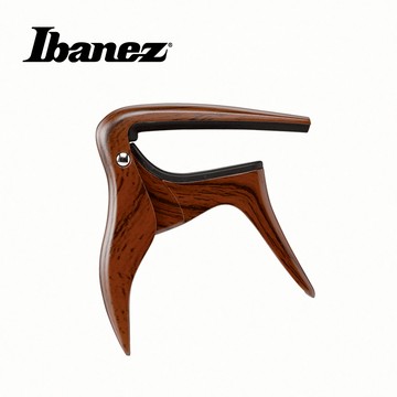 Ibanez IGC10W 吉他專用 移調夾 木紋色【敦煌樂器】