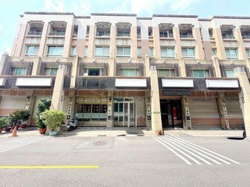 一中商圈旁｜大毅建設震後別墅｜稀有有管理員｜台中市東區富榮街