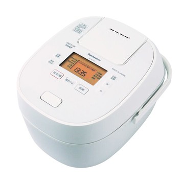 Panasonic國際牌日本原裝10人份可變壓力IH電子鍋 SR-PBA180