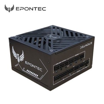EPONTEC MARS 750W (80+金牌/ATX3.1/PCIe 5.1/智慧停轉/全模組/全日系/十年保固/欣亞二年換新/海韻製造)