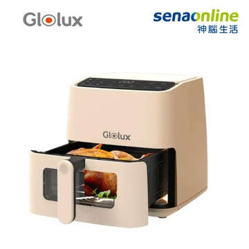 Glolux 6.2L可透視智能觸控式氣炸鍋 AF-6201