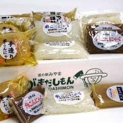 高巣食品のこんにゃく