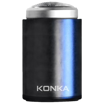KONKA康佳 迷你電動刮鬍刀 KZ-TX6  黑色
