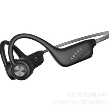 跨境骨傳導耳機防水運動藍牙耳機高內存超長電池續航運動耳機