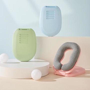 午睡枕趴睡枕辦公室趴桌上睡覺神器學生午覺趴趴枕午休枕頭U型枕