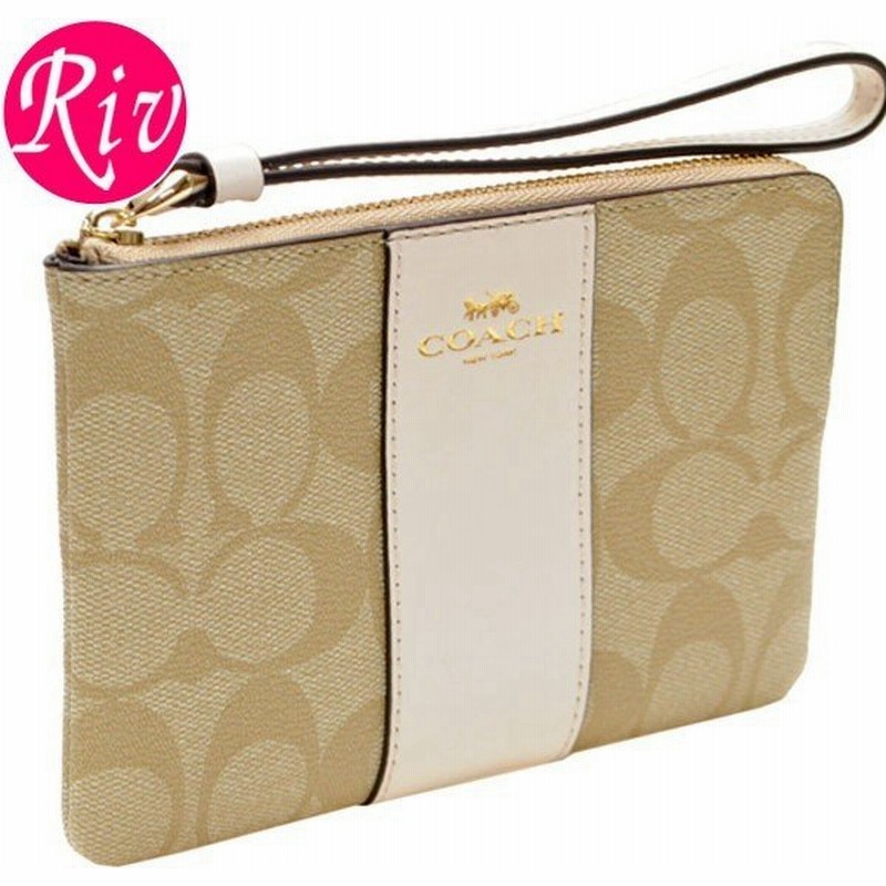 ショッパー付き コーチ COACH ポーチ リストレット シグネチャー アウトレット レディース f58035 通販 LINEポイント最大0.5%GET | LINEショッピング ショッパー付き コーチ COACH ポーチ リストレット シグネチャー アウトレット レディース f58035 通販 LINEポイント最大0.5%GET | LINEショッピング
