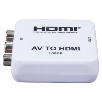 i-gota 愛購它 HDMI轉AV影音轉接器  GAP-013  1個