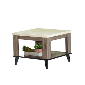 唯熙傢俱-凱熙灰橡色小茶几