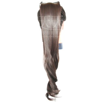 嘉奈兒 YL-P004 拉繩卷馬尾 (2/33) [41059] ::WOMAN HOUSE:: 新娘秘書/整體造型