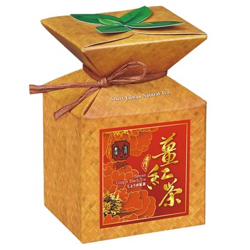 豐滿生技 特級薑紅茶  3.5g  20包  1盒