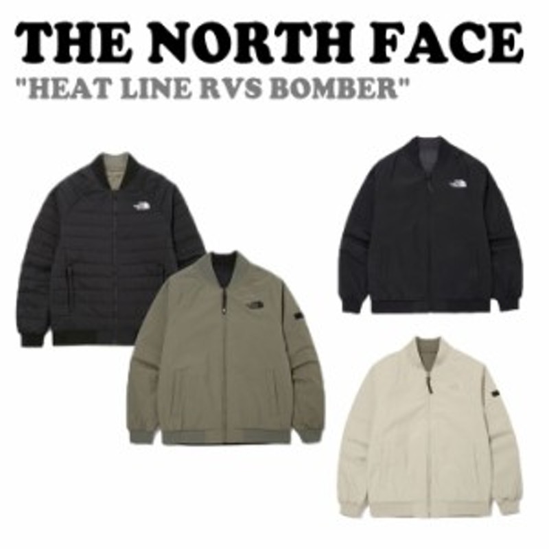 ノースフェイス ジャケット THE NORTH FACE HEAT LINE RVS