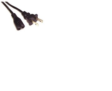 8字形電源線5尺110V(認證合格)