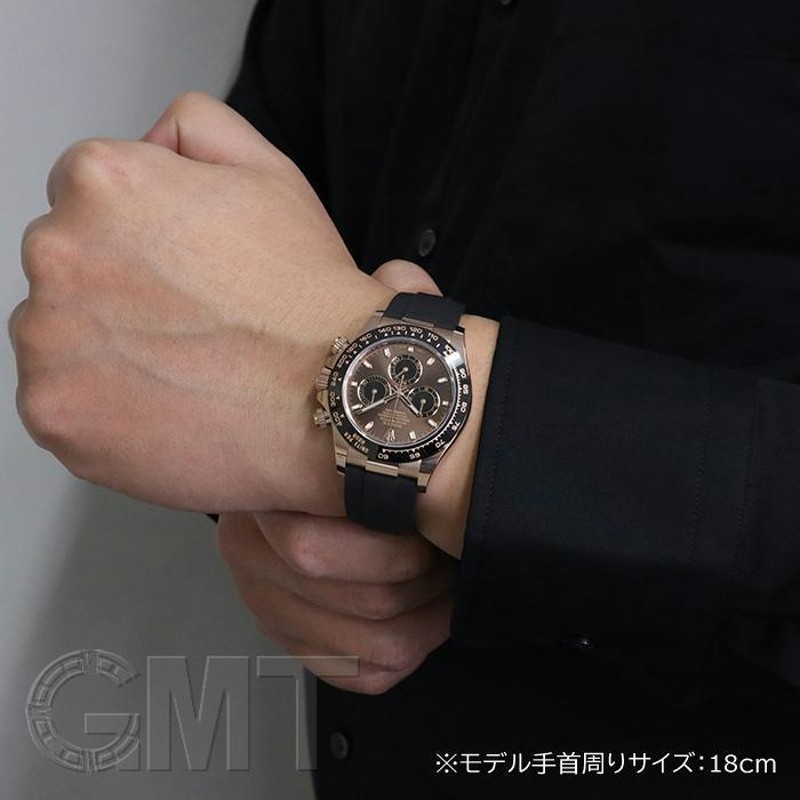 ロレックス デイトナ 116515LN チョコレート/ブラック 【未使用品/保護テープ付き】 ROLEX 未使用品メンズ 腕時計 送料無料 |  LINEブランドカタログ