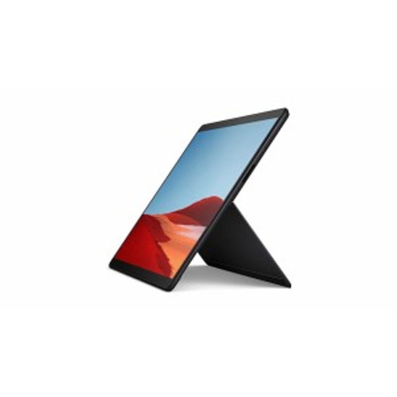 税込?送料無料】 Surface Pro X SQ1 16GB 512GB Windows 10 ブラック