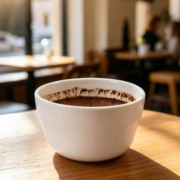 咖啡評測杯 cupping cup杯測碗 陶瓷U、V型咖啡杯測杯 加厚咖啡杯