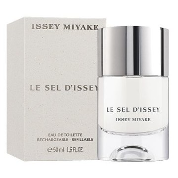 Issey Miyake Le Sel D Issey 一生之鹽淡香水 50ml (原廠公司貨)