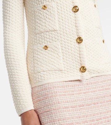 Giambattista Valli Knitted cardigan
