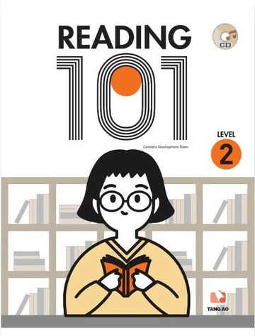 Reading 101 Level 2  堂奧  堂奧圖書股份有限公司