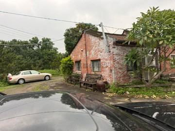 桃園中壢青埔高鐵棒球場旁三合院加農地(1936坪｜桃園市中壢區洽溪段