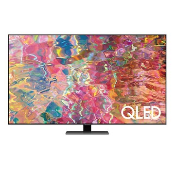 回函送好禮 三星 SAMSUNG 85吋 4K QLED量子連網液晶電視 QA85Q80BAWXZW 85Q80B