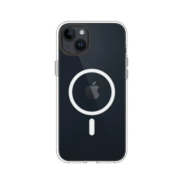 iPhone 14 Plus Clear Case (MagSafe 兼容) 透明