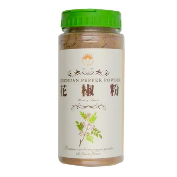 新光洋菜 花椒粉  250g  1罐