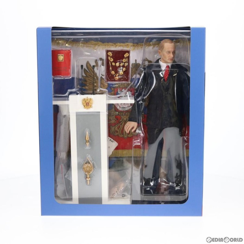 中古即納』{FIG}第4代ロシア連邦大統領 ウラジーミル・ウラジーミロ 