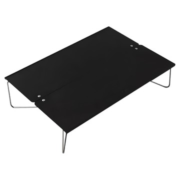 SOTO 鋁合金摺疊桌 ST-630MBK  21cm  黑色  297mm X 210mm X 78mm