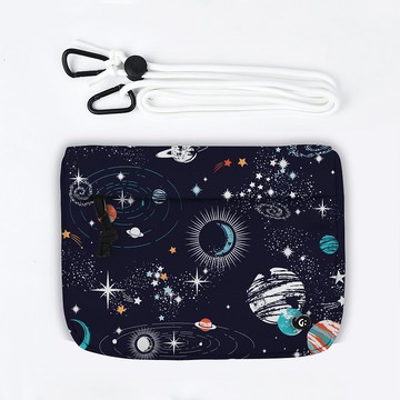 Grinstant混搭可拆組式小包肩背包 - 冒險系列 (星球)