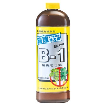 施達 活力素B-1 植物營養素  300ml  1件