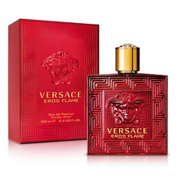 VERSACE 凡賽斯 愛神火焰男性淡香精 100ml