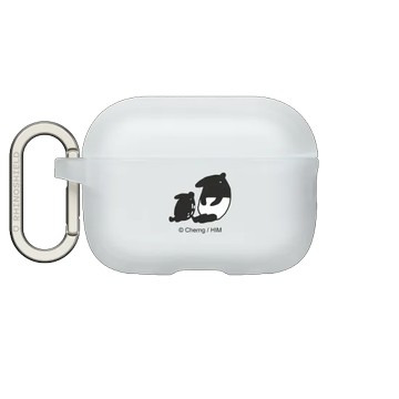 AirPods Pro 2 AirPods Case 透明 - 馬來貘 Laimo - Laimo & Mimo
