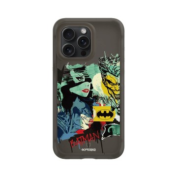 iPhone 15 Pro Max AirX 本質黑 - Joker - 街頭藝術