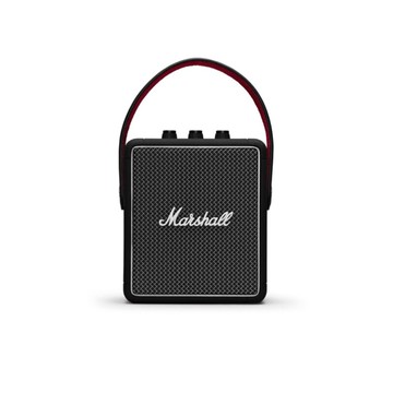 Marshall Stockwell II 藍牙喇叭 古銅黑