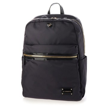 LA BAGAGERIE 防潑水輕量後背包(深灰)